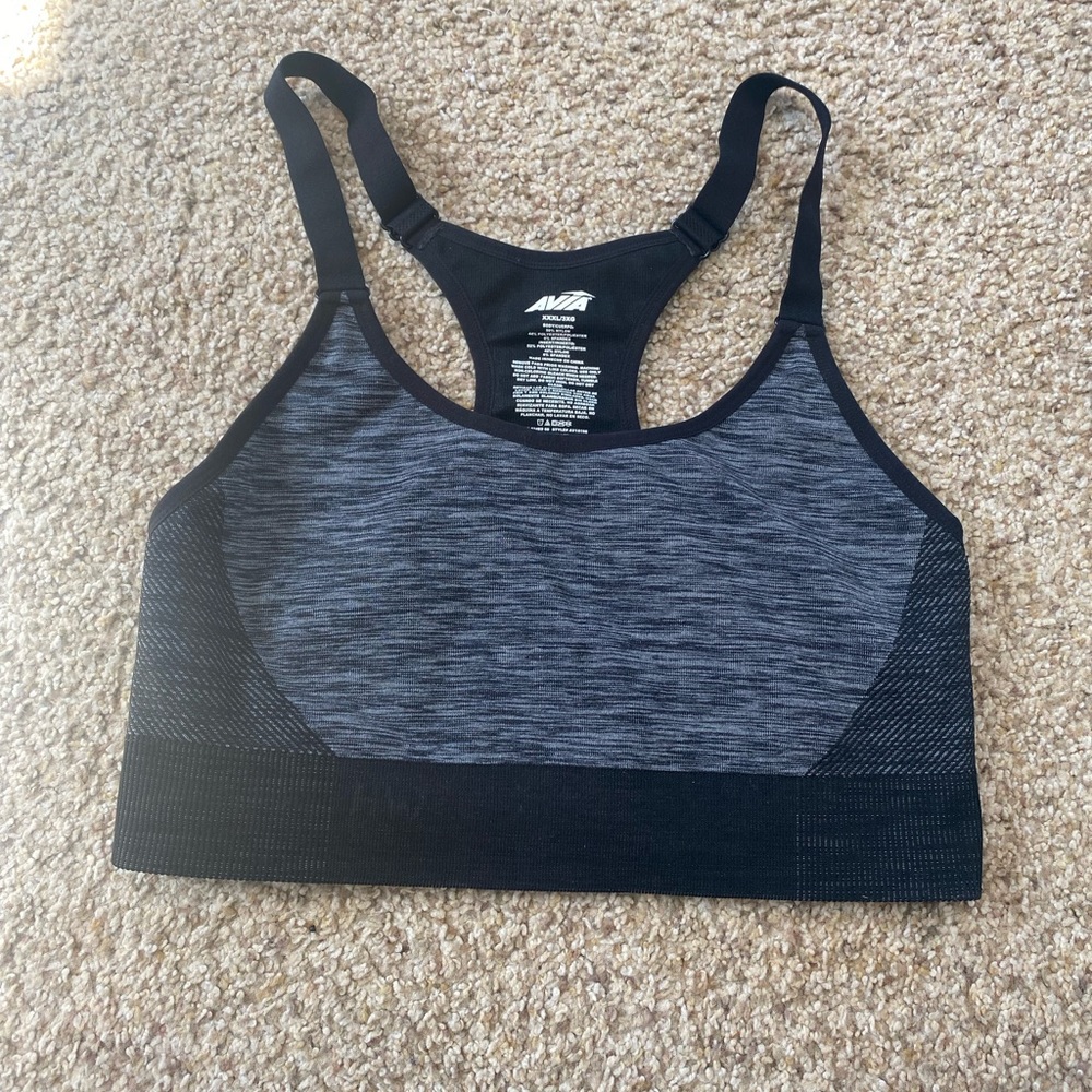 Sports Bra No Padding